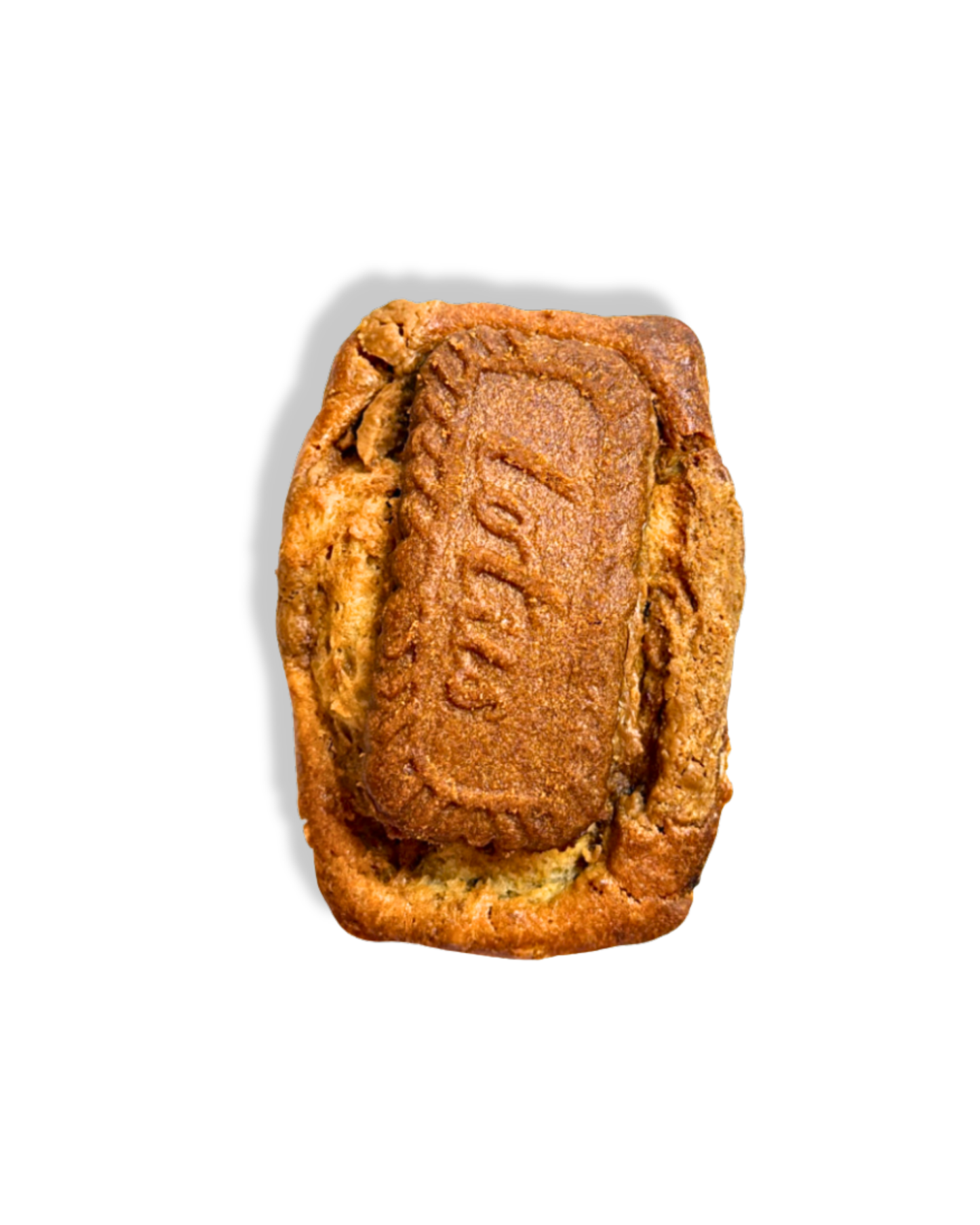 Biscoff Banana Bread