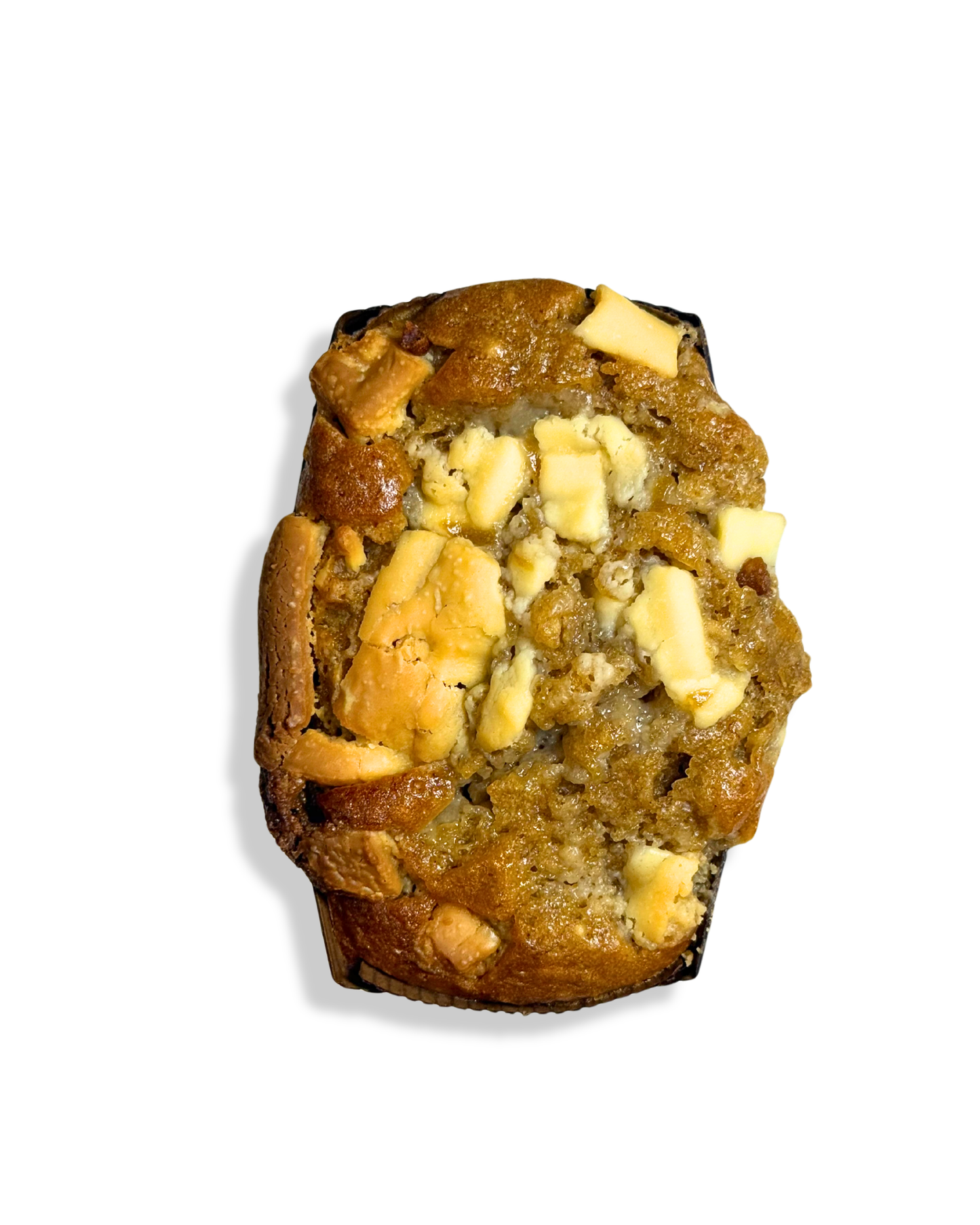 Milky Bar Banana Bread