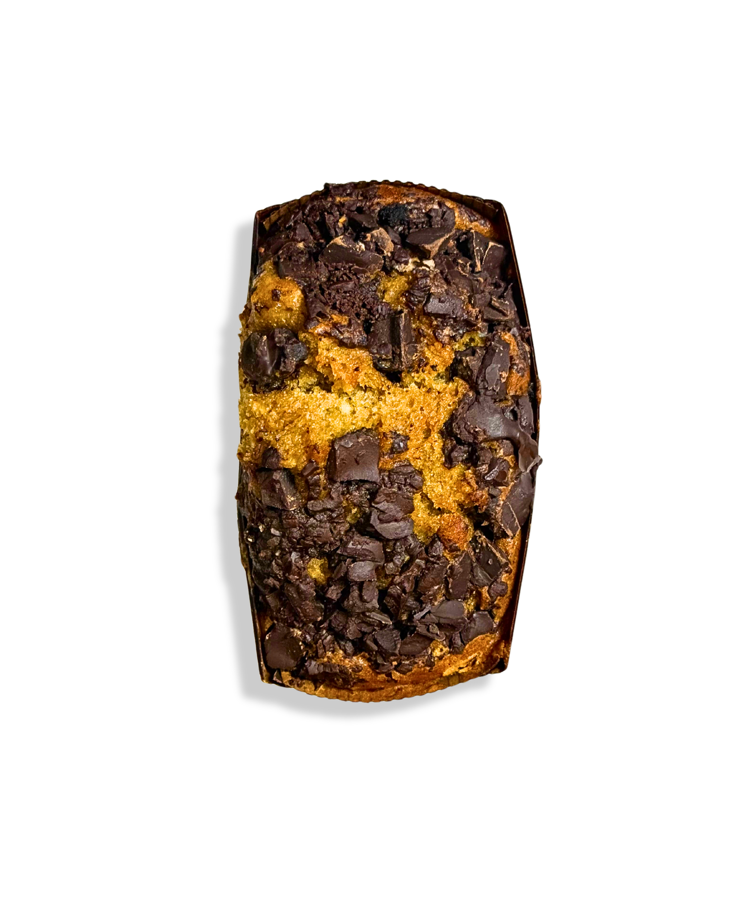 Dark Chocolate Banana Bread