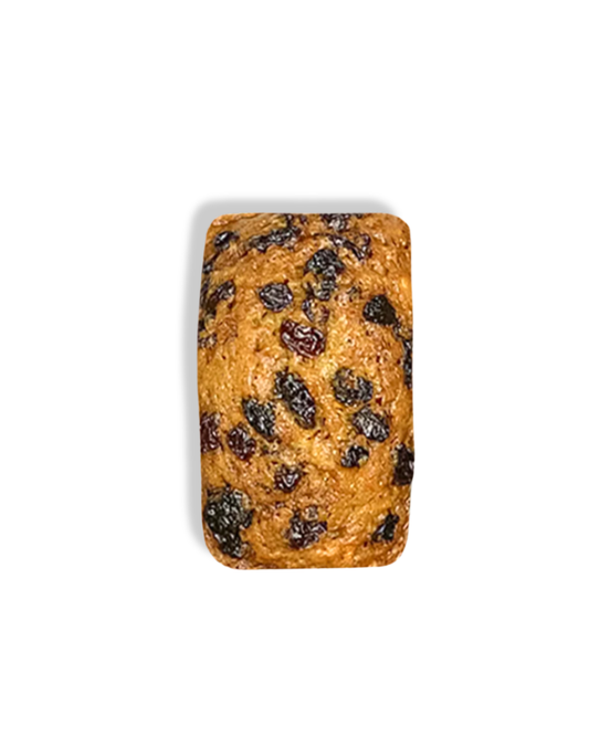 Raisins Banana Bread