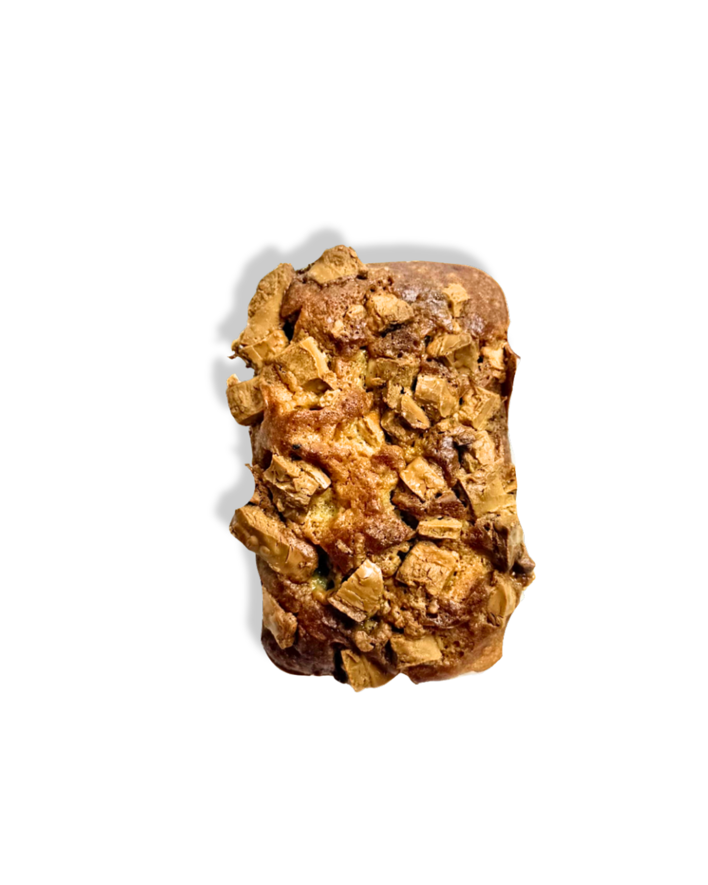 White chocolate Banana Bread