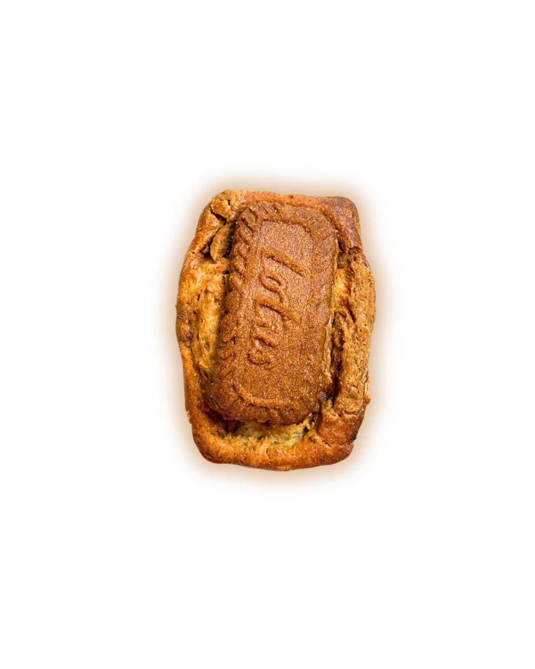 Biscoff Banana Bread