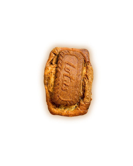 Biscoff Banana Bread