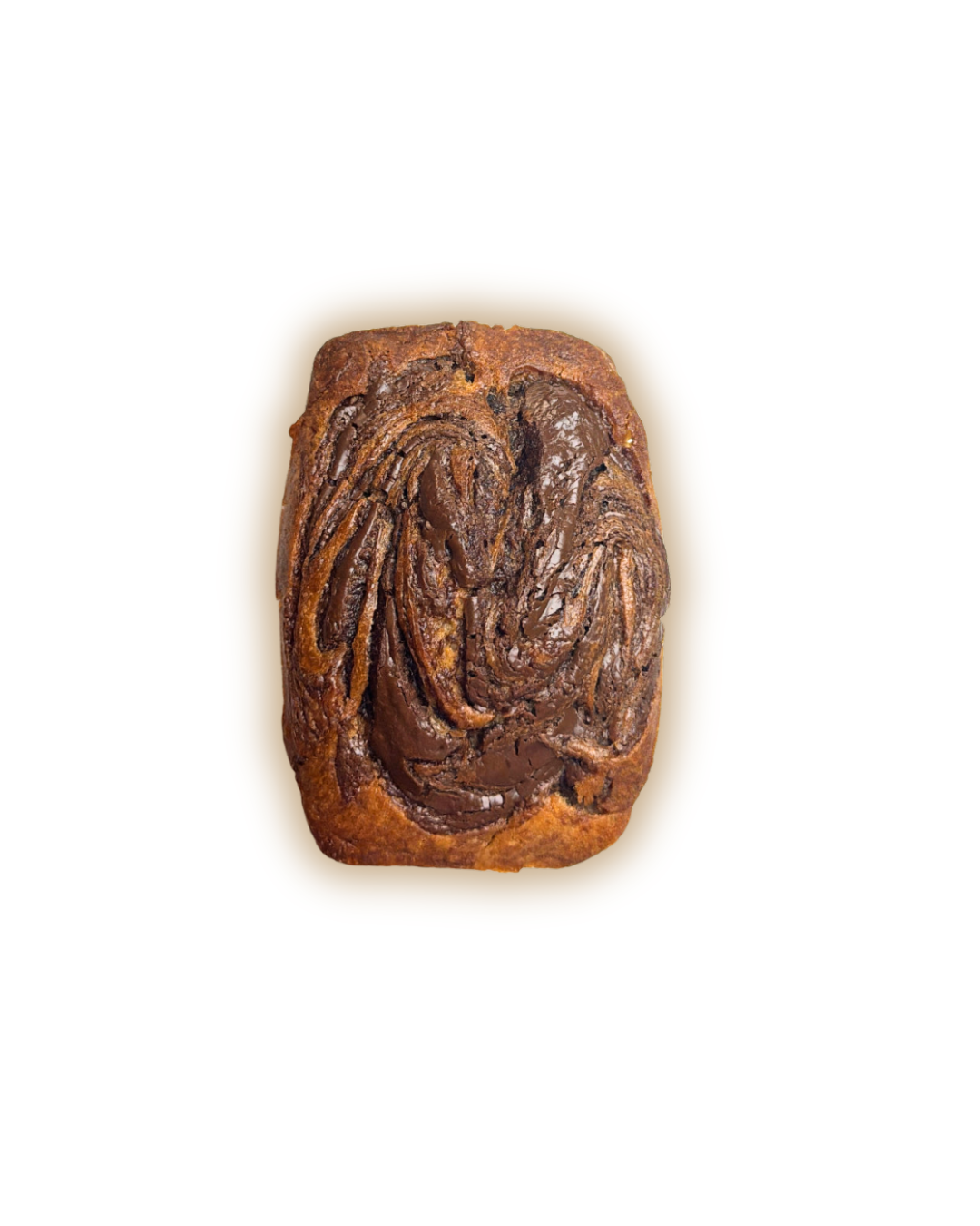 Nutella Banana Bread