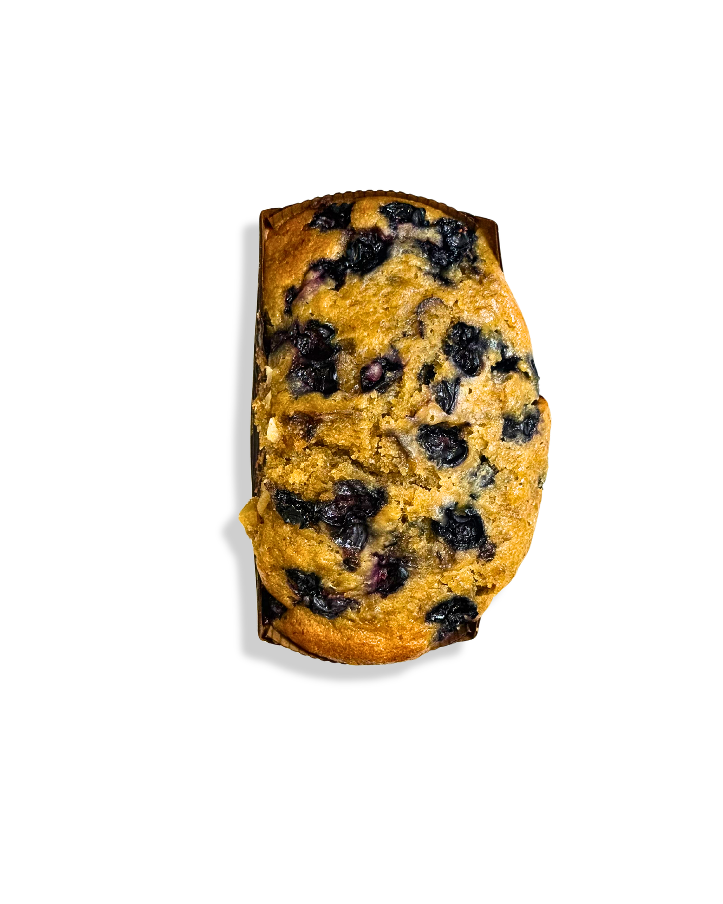 Blueberry Banana Loaf