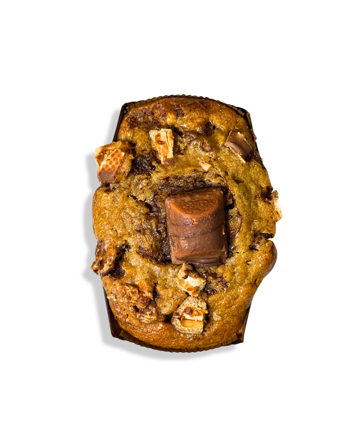 Kinder Bueno Banana Bread