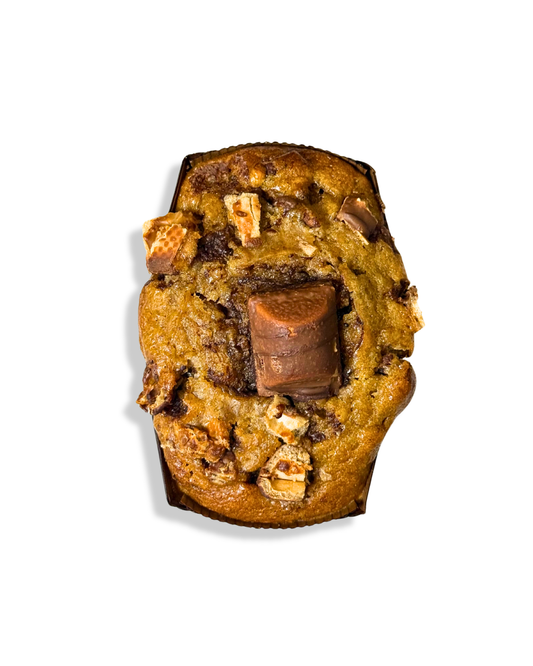 Kinder Bueno Banana Bread