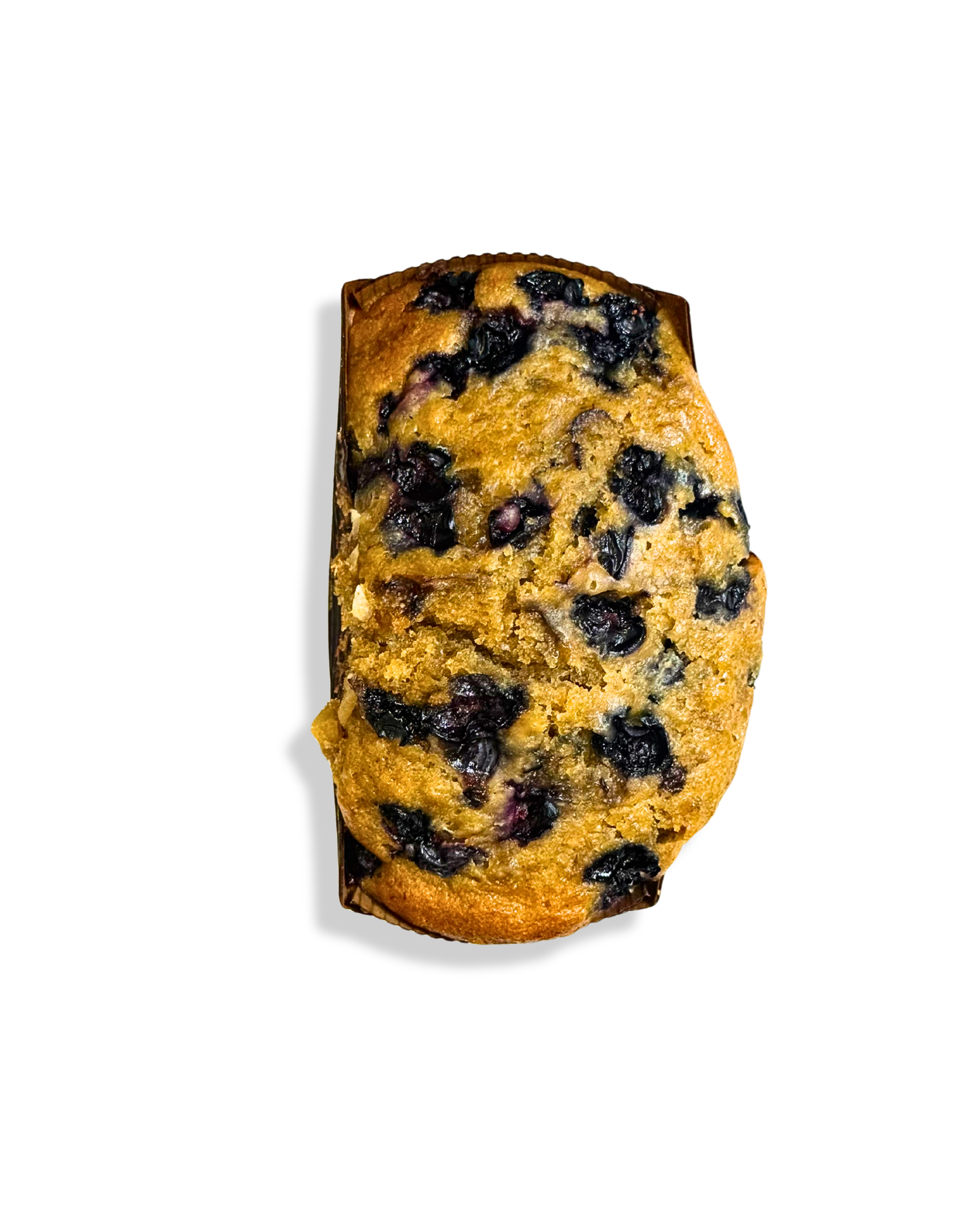 Blueberry Banana Loaf